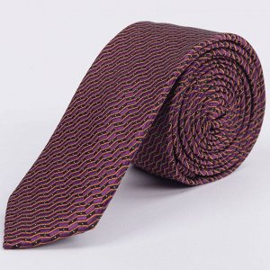 Галстуки Бренд: Svyatnyh. Цвет: фиолетовый. Фактура: узор. Комплектация: галстук, вешалка-крючок. Состав: микрофибра-100%. Длина, см: 150. Ширина, см: 5.