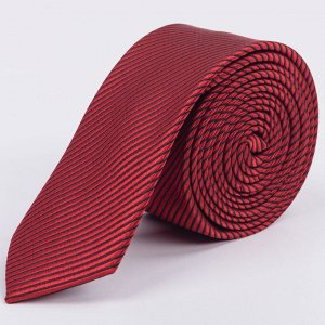 Галстуки Бренд: Svyatnyh. Цвет: бордовый. Фактура: полоса. Комплектация: галстук, вешалка-крючок. Состав: микрофибра-100%. Длина, см: 150. Ширина, см: 5.