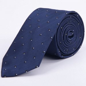 Галстуки Бренд: Svyatnyh. Цвет: синий. Фактура: узор. Комплектация: галстук, вешалка-крючок. Состав: микрофибра-100%. Длина, см: 150. Ширина, см: 7.