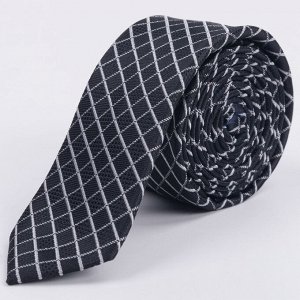 Галстуки Бренд: Svyatnyh. Цвет: чёрный. Фактура: клетка. Комплектация: галстук, вешалка-крючок. Состав: микрофибра-100%. Длина, см: 150. Ширина, см: 5.
