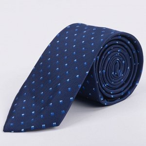 Галстуки Бренд: Svyatnyh. Цвет: синий. Фактура: узор. Комплектация: галстук, вешалка-крючок. Состав: микрофибра-100%. Длина, см: 150. Ширина, см: 7.