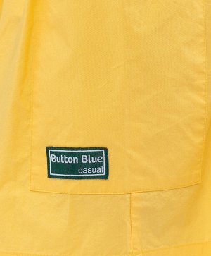 Желтая юбка Button Blue