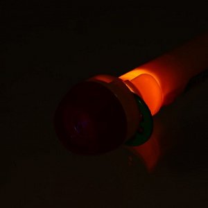 Проектор «Новогодний проектор», свет, цвета МИКС