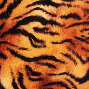 Фартук "Этель" Tigress 60х70см, 100% хл, саржа 190 гр/м2