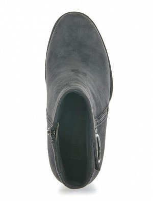 Ботинки CAVALETTO, Темно-серый