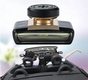 Автомобильный ароматизатор воздуха, автопарфюм, супер стойкий, раскроет всю глубину аромата, Chitian Fashon Aromatherapy 55 мл