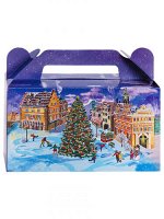 Коробки для конфет Сундучок Каток (500г)