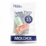 Беруши Moldex Spark Plugs soft №2 (7800)