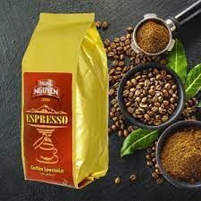"Кофе зерно EspressoInnovator, т.м. Чунг Нгуен "