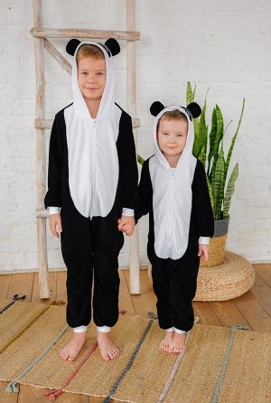 Кигуруми Панда