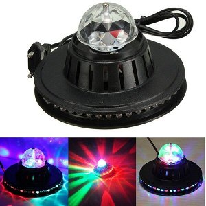 Светодиодный диско-светильник