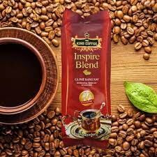 "Молотый кофе INSPIRE, KING COFFEE  "