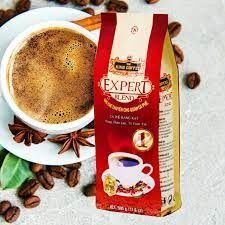 "Молотый кофе EXPERT 1, KING COFFEE "