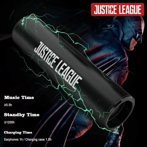 Беспроводные наушники Justice League True Wireless Stereo