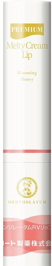 ROHTO Premium Cream Lip - глубоко увлажняющий бальзам для губ с маслами и церамидами