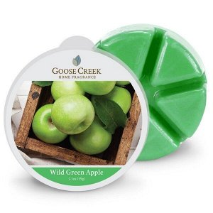 Wild green apple/дикое зеленое яблоко