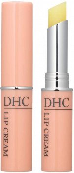 DHC Lip Cream - защитный бальзам для губ с натуральными экстрактами