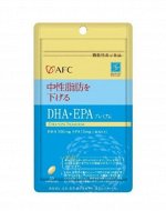 DHA + EPA Premium,  AFC, 30 дней