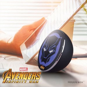 Портативная колонка Avengers