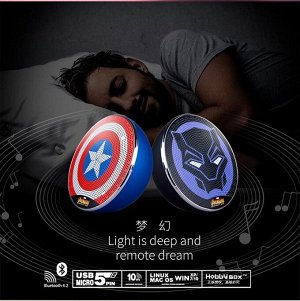 Портативная колонка Avengers