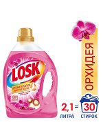 ЛОСК ОРХИДЕЯ И МАСЛО МАК 2.19л (30 ст)