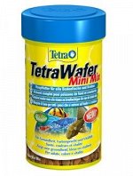 TetraWaferMix корм-чипсы для всех донных рыб 250 мл.