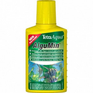 Tetra AlguMin профилактическое средство против водорослей 100 мл