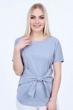 Блузка женская 2607/02/Голубой