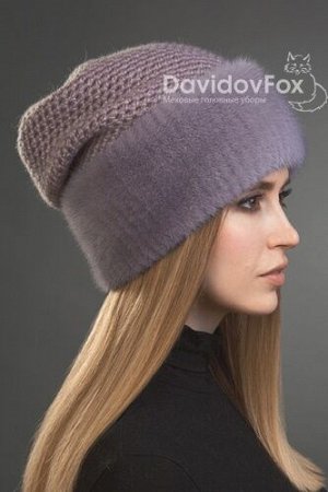 Камелия норка трикотаж чертополох