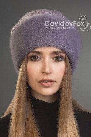 Камелия норка трикотаж чертополох