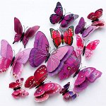 Декоративные украшения бабочки
