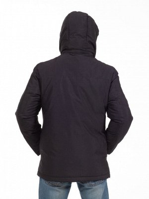 LANQSIDUN Отличная мужская зимняя куртка с капюшоном. Мембранные технологии. Куртка непродуваемая. Смотри ВИДЕО-ОБЗОР