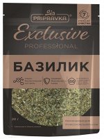 ПРИПРАВКА Базилик сушеный 20г (1х15)(#30) Россия (шк 1322)