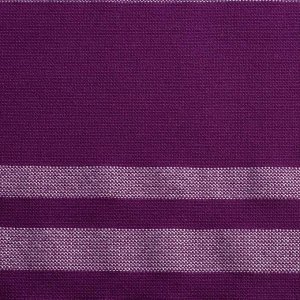 Полотенце махровое двухстороннее Этель "Уют" 90*170 см, цв.фиолетовый,100% хл, 240 гр/м2