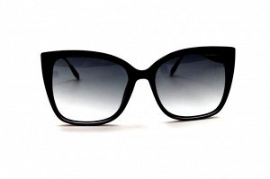 Солнцезащитные очки - International BU 0905 черный зеленый