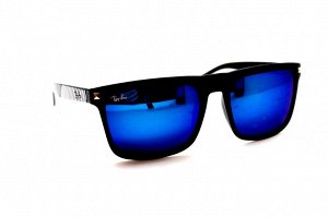 Распродажа солнцезащитные очки R 15100-1 черный глянец синий