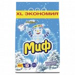 Стиральный порошок МИФ Авт 3в1 СМС порошк. Морозная свежесть 4кг