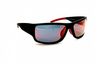 Солнцезащитные и поляризационные очки — Мужские. Цвет линзы: Зеркальный красный, желтый
