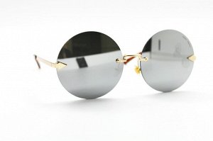 Солнцезащитные очки Karen Walker 2358 зеркальный