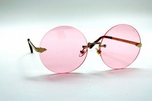 Солнцезащитные очки Karen Walker 2358 розовый