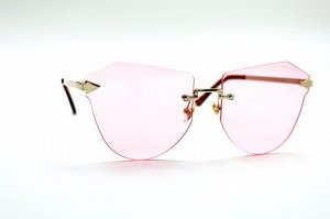 Солнцезащитные очки Karen Walker 152 розовый