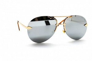 Солнцезащитные очки Karen Walker 27 зеркальный