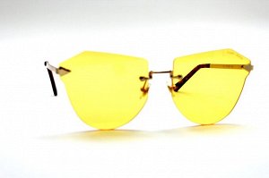 Солнцезащитные очки Karen Walker 152 желтый