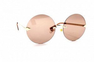 Солнцезащитные очки Karen Walker 2358 коричневый