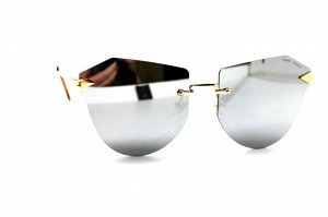 Солнцезащитные очки Karen Walker 152 зеркальный