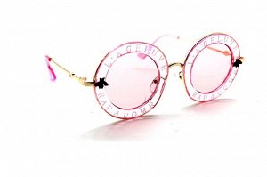 Солнцезащитные очки 2019 - Par Amor 1828 розовый