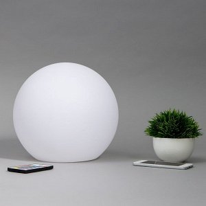 Напольный Светильник Globe 250 LED RGB, цвет белый, IP65