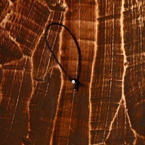 Маска сувенирная "Боронг" дерево 46 см
