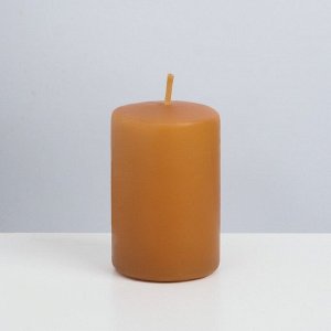Свеча ароматическая "Сандаловое дерево", 4?6 см, в коробке