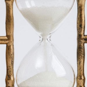 Песочные часы "Обзорная башня", сувенирные, 15.5 х 7 х 12.5 см